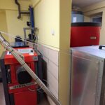 montaż instalacji grzewczej