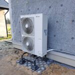 montaż pompy ciepła Siedlce