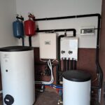 montaż instalacji grzewczej
