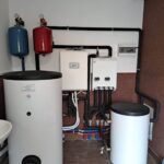 montaż instalacji grzewczej