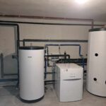 montaż pompy ciep la de dietrich