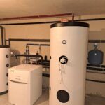 montaż pompy ciep la de dietrich