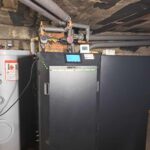 montaż pieca marki kostrzewa