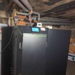 montaż pieca marki kostrzewa