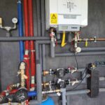 montaż instalacji grzewczej