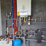 montaż instalacji grzewczej