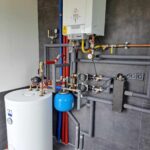 montaż instalacji grzewczej