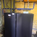 montaż pieca marki kostrzewa