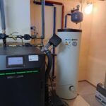 montaż pieca marki kostrzewa