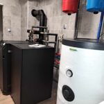 montaż pieca co kostrzewa