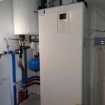 montaż pompy ciepła nibe