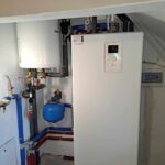 montaż pompy ciepła nibe