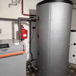 montaż pieca co blaze harmony