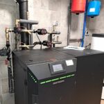 montaż pieca co kostrzewa