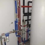 montaż instalacji grzewczej
