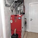 montaż instalacji grzewczej piec 5 klasy