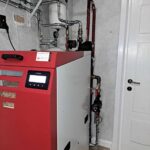 montaż instalacji grzewczej