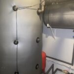 montaż instalacji grzewczej