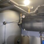 montaż instalacji grzewczej