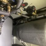 montaż instalacji grzewczej