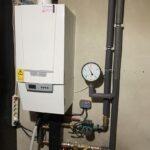 montaż pieca gazowego