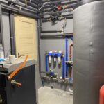 montaż instalacji grzewczej