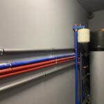 montaż instalacji grzewczej