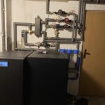 montaż pieca serwis ciepło technika