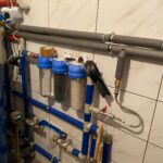 montaż pieca kostrzewa eei pellets