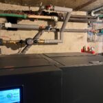 Montaż pieca kostrzewa serwis ciepło technika