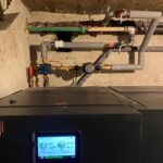 Montaż pieca kostrzewa serwis ciepło technika