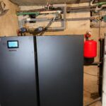 Montaż pieca kostrzewa serwis ciepło technika