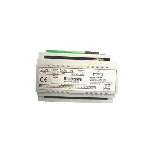 PELLETS CONTROL M FUZZY LOGIC 2 75 kW