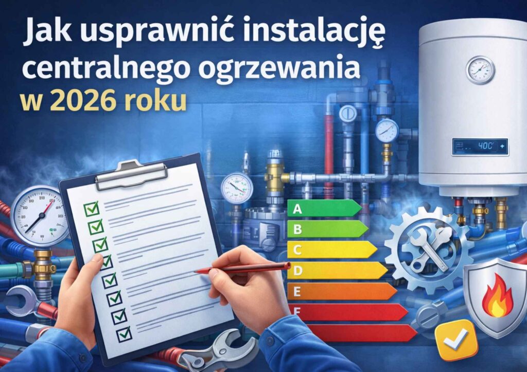 Instalacja CO w 2026 roku