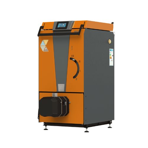 Zestaw kocioł SILVA PELL 15 kw (ROTARY Silva 16kW) 860D3 T4