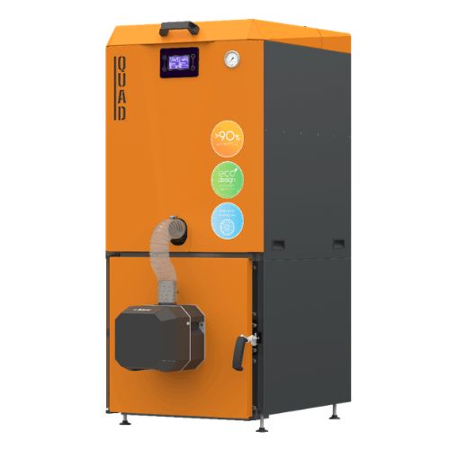 kocioł QUAD 25 kW ST4